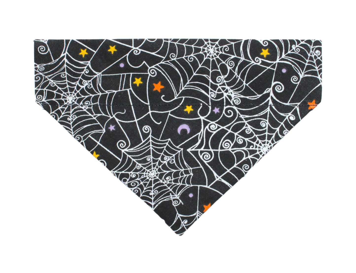 Spider Web Pet Bandana - Mutty Mornings