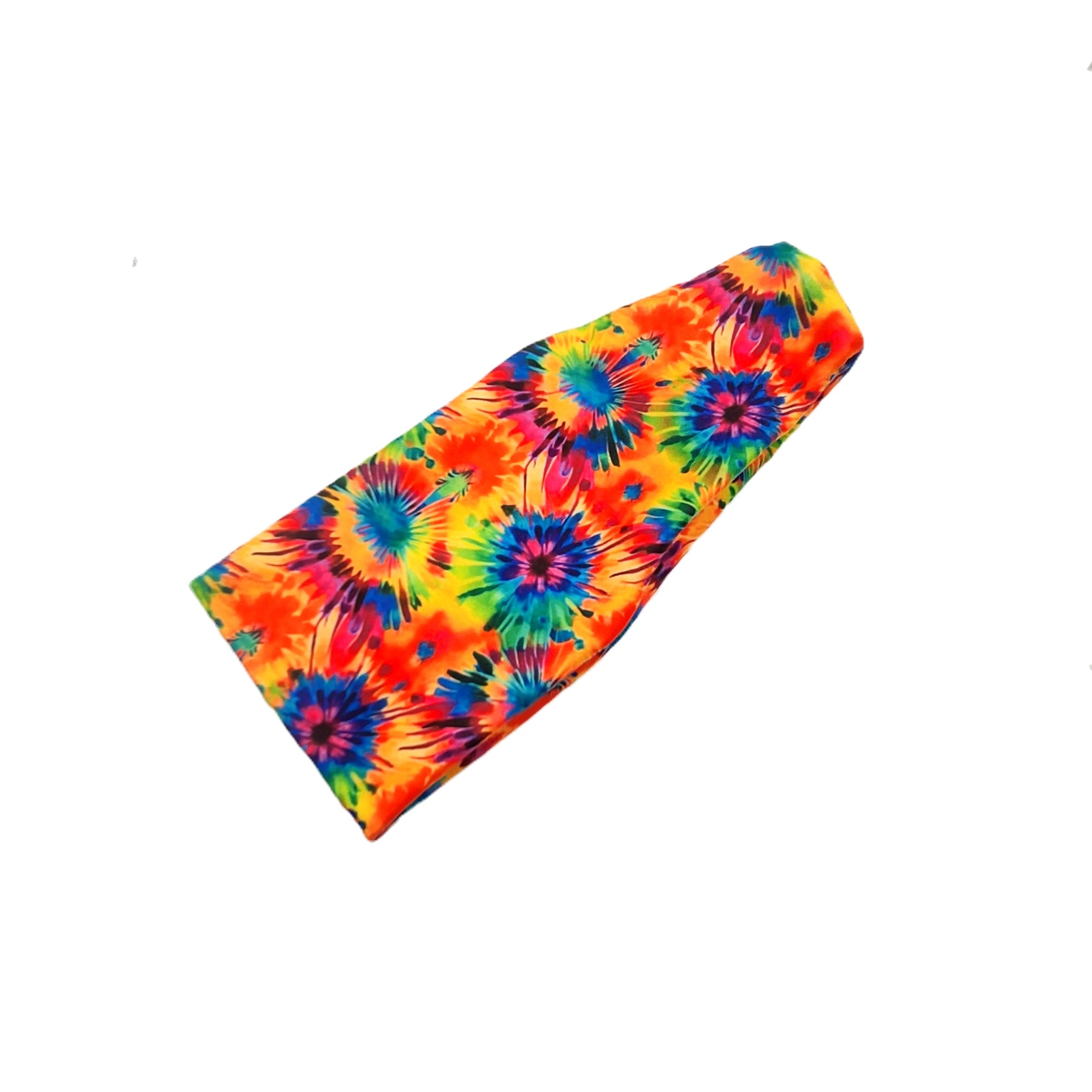 Spilled Vibe Bandana & Headband Set - Mutty Mornings