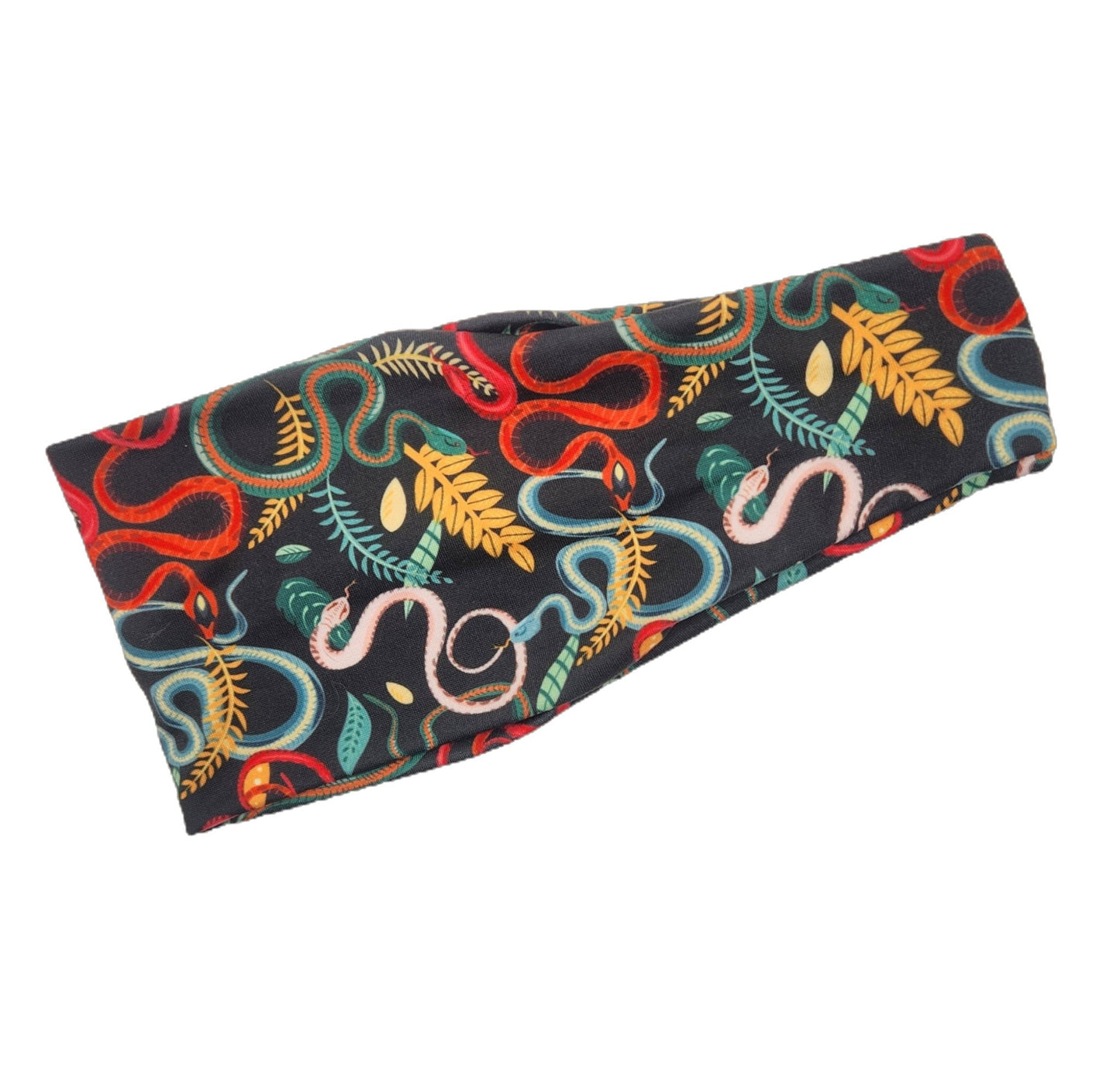 Sssecret Garden Bandana and Headband Set - Mutty Mornings