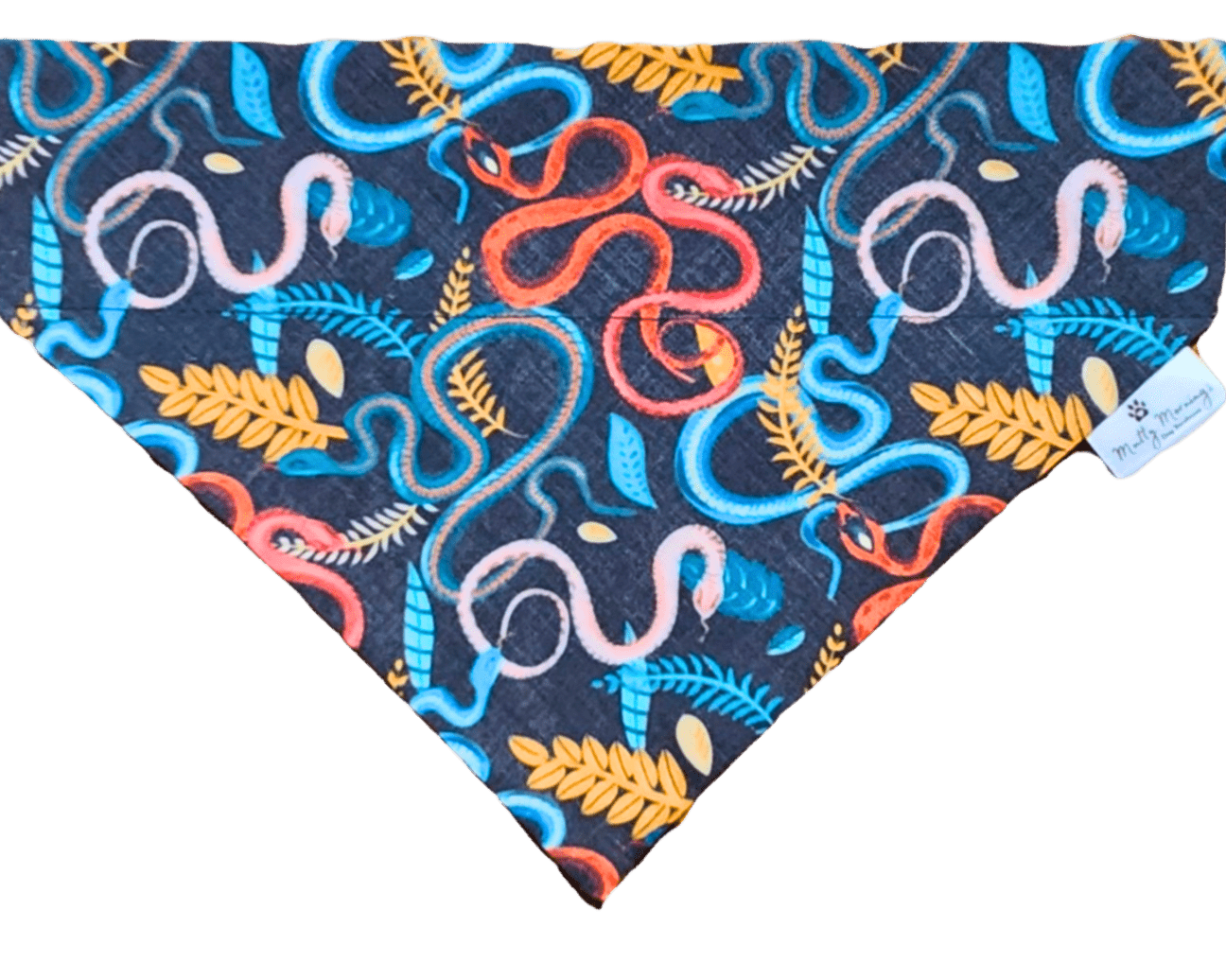 SSSecret Garden Pet Bandana - Mutty Mornings
