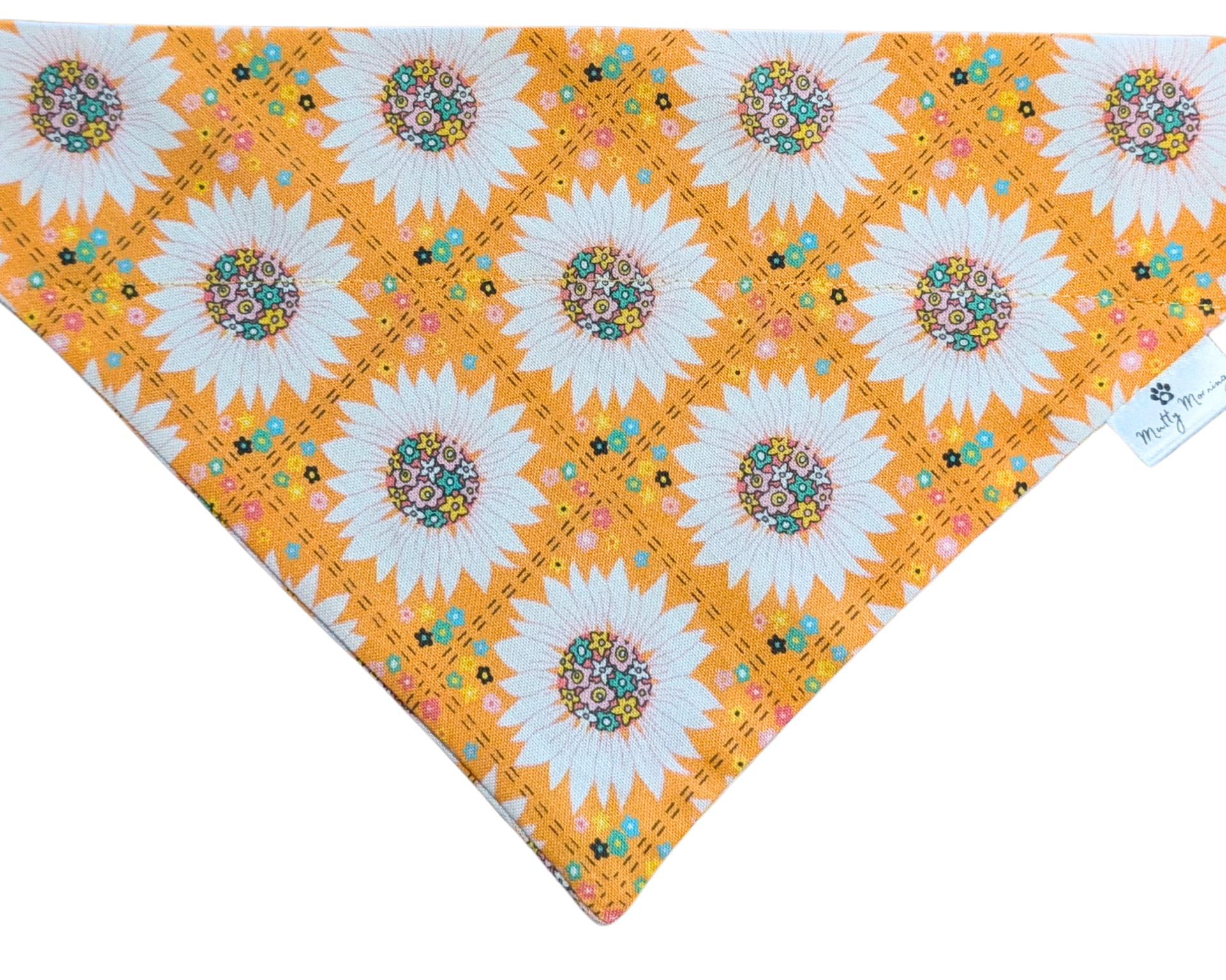 Sunspell Pet Bandana - Mutty Mornings
