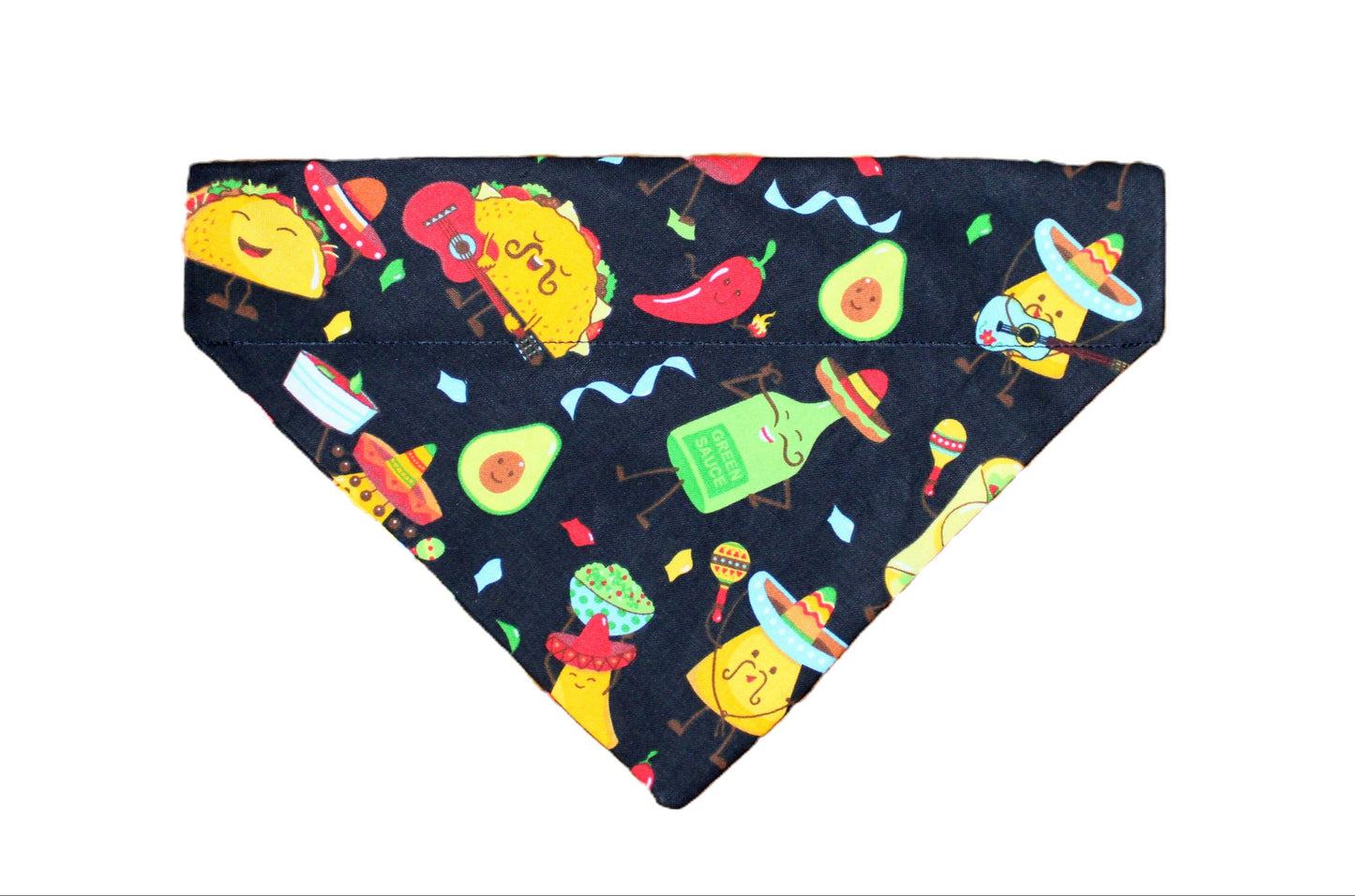 Taco Tuesday Pet Bandana - Mutty Mornings