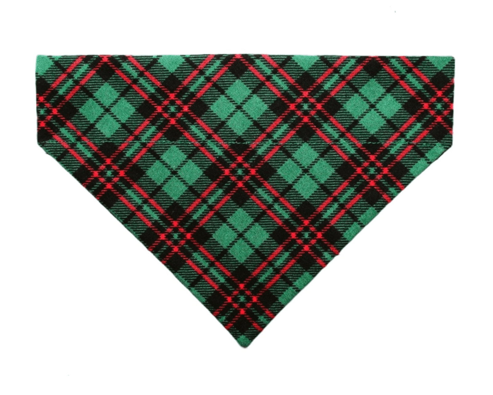 Timber Plaid Pet Bandana - Mutty Mornings