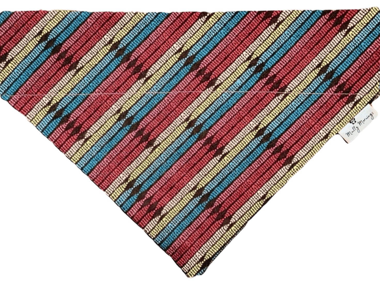 Trailblazer Pet Bandana - Mutty Mornings