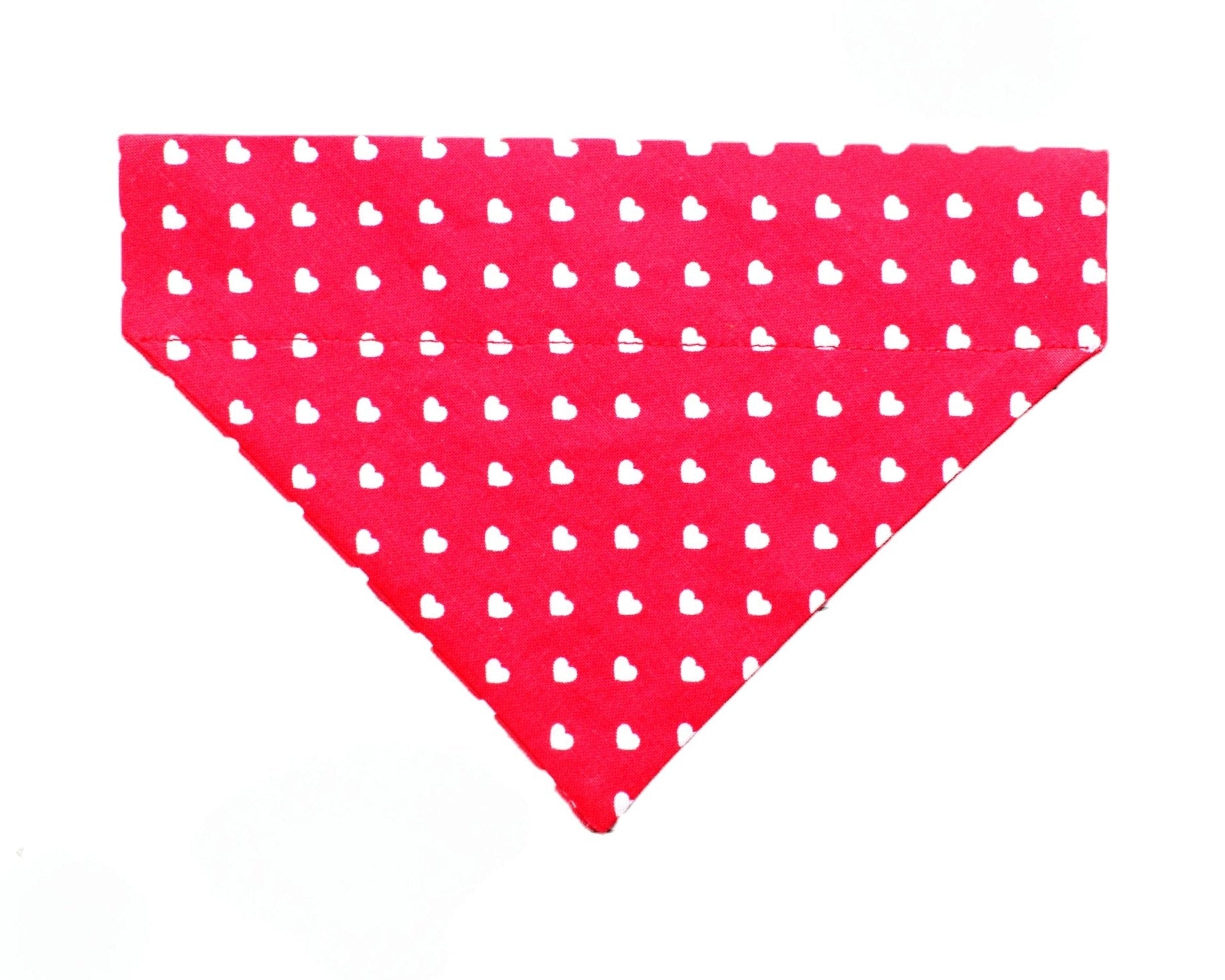 Valentines Hearts Pet Bandana - Mutty Mornings