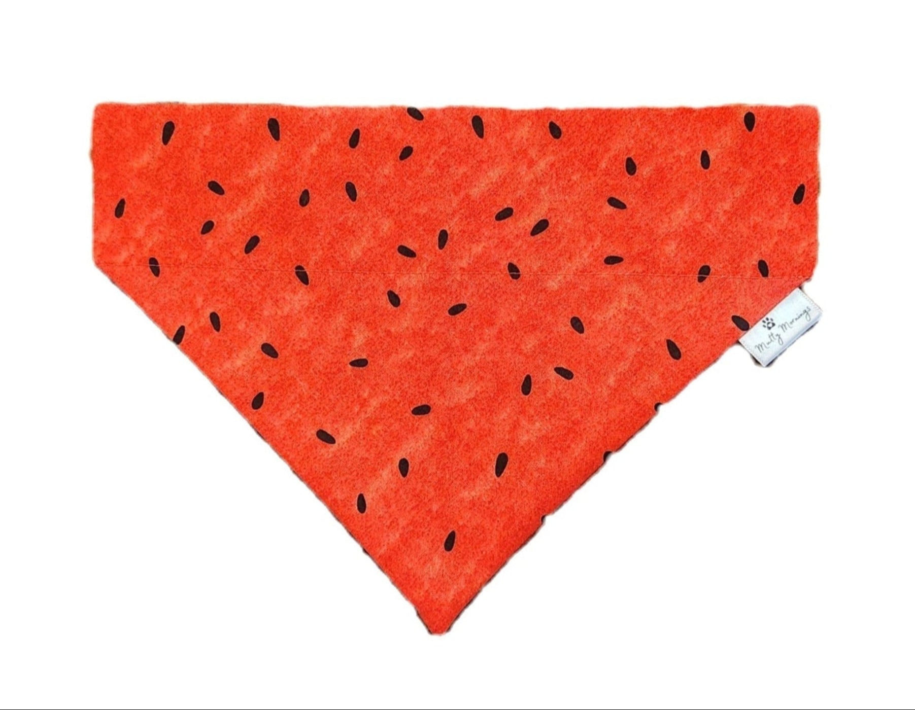 Watermelon Pet Bandana - Mutty Mornings