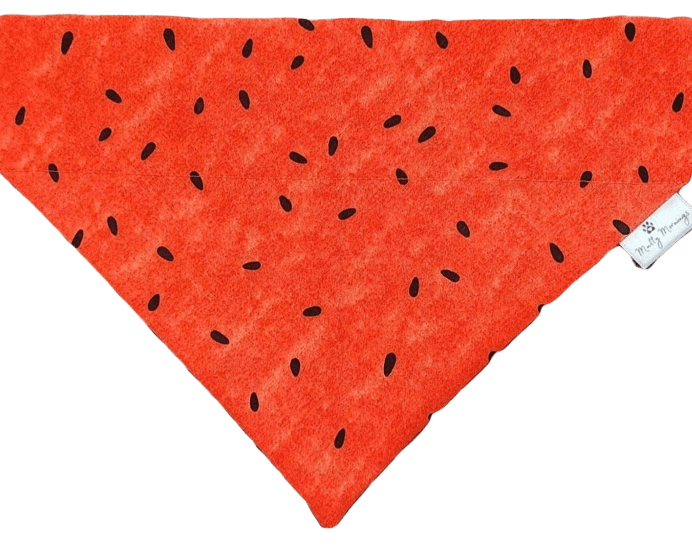 Watermelon Pet Bandana - Mutty Mornings