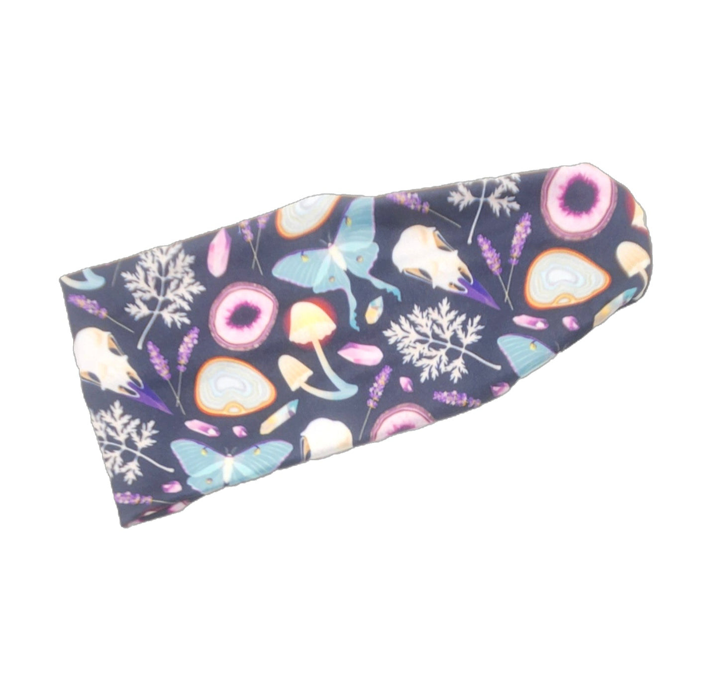 Witchy Night Bandana and Headband Set - Mutty Mornings