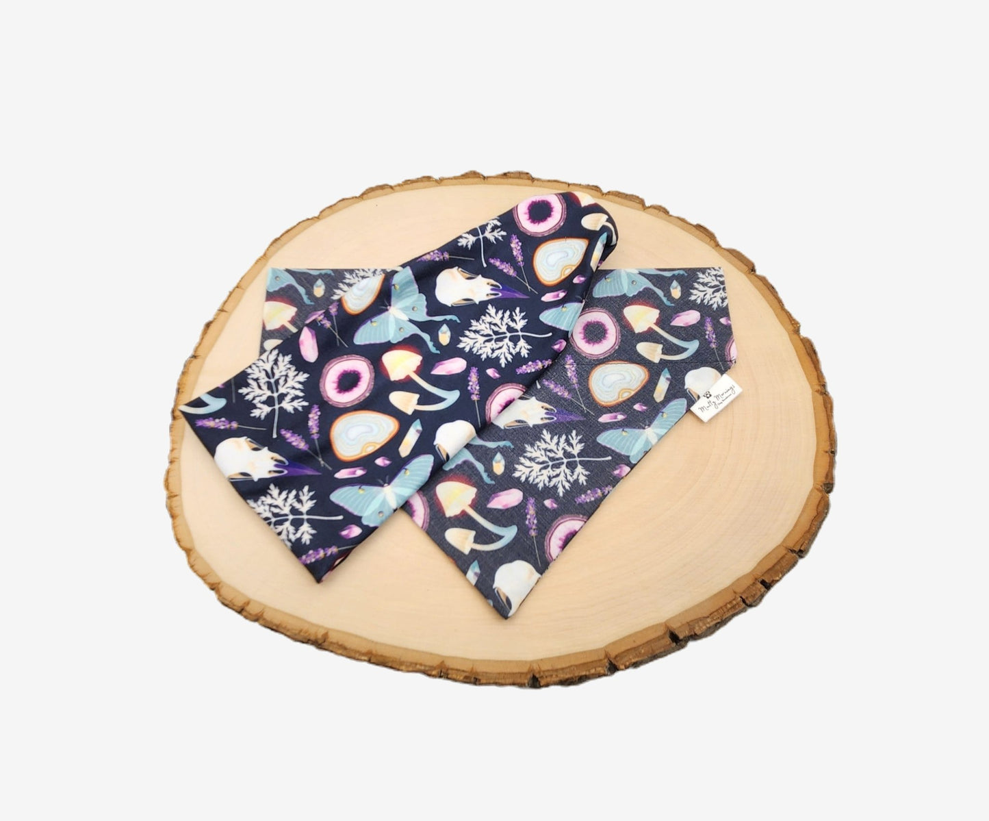 Witchy Night Bandana and Headband Set - Mutty Mornings