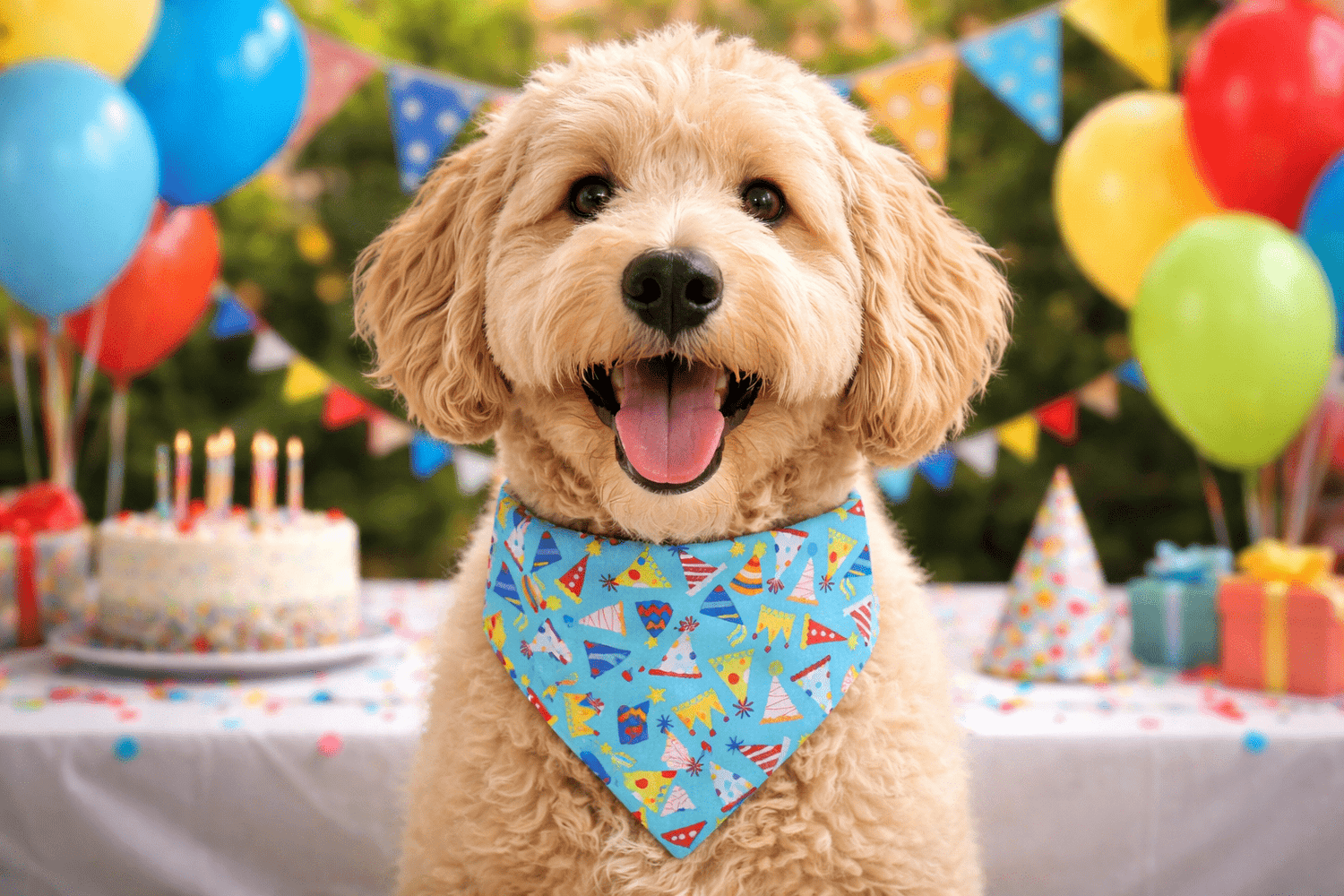 Pawty Time Collection - Mutty Mornings