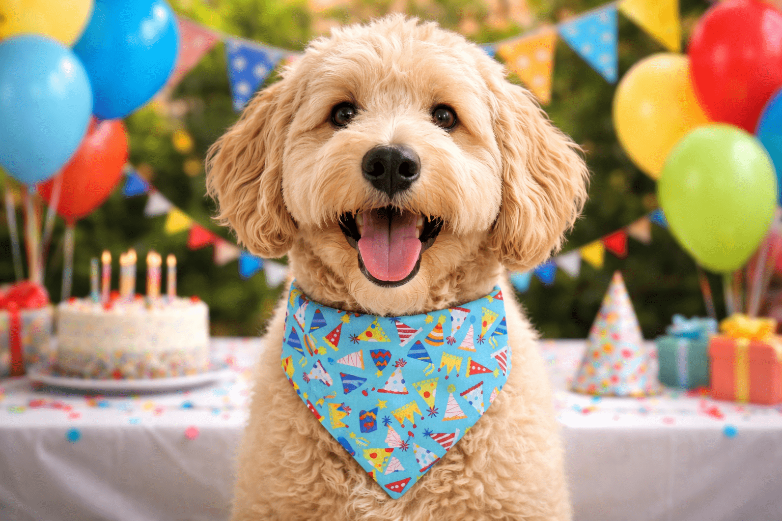 Pawty Time Collection - Mutty Mornings