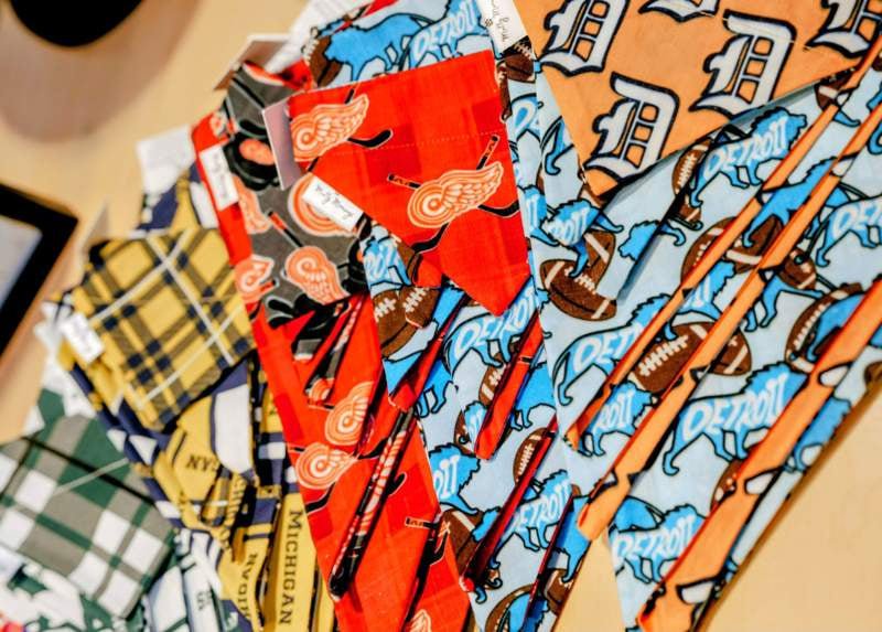 Reversible Bandanas - Mutty Mornings