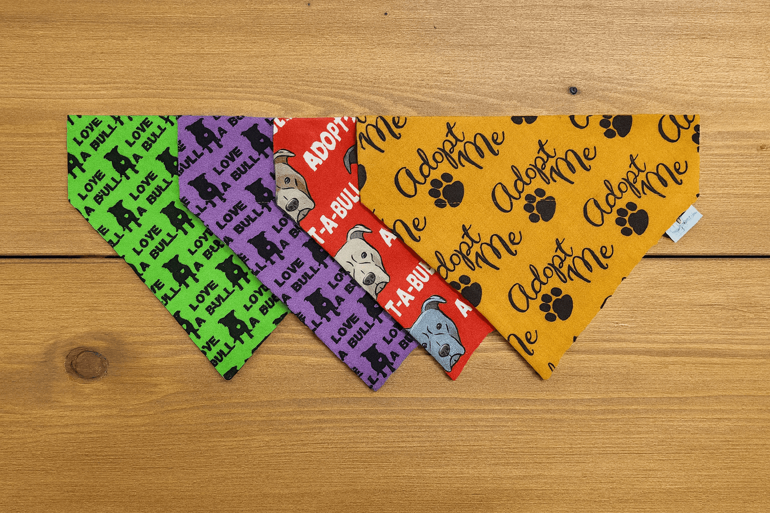 The Rescue Collection - Mutty Mornings