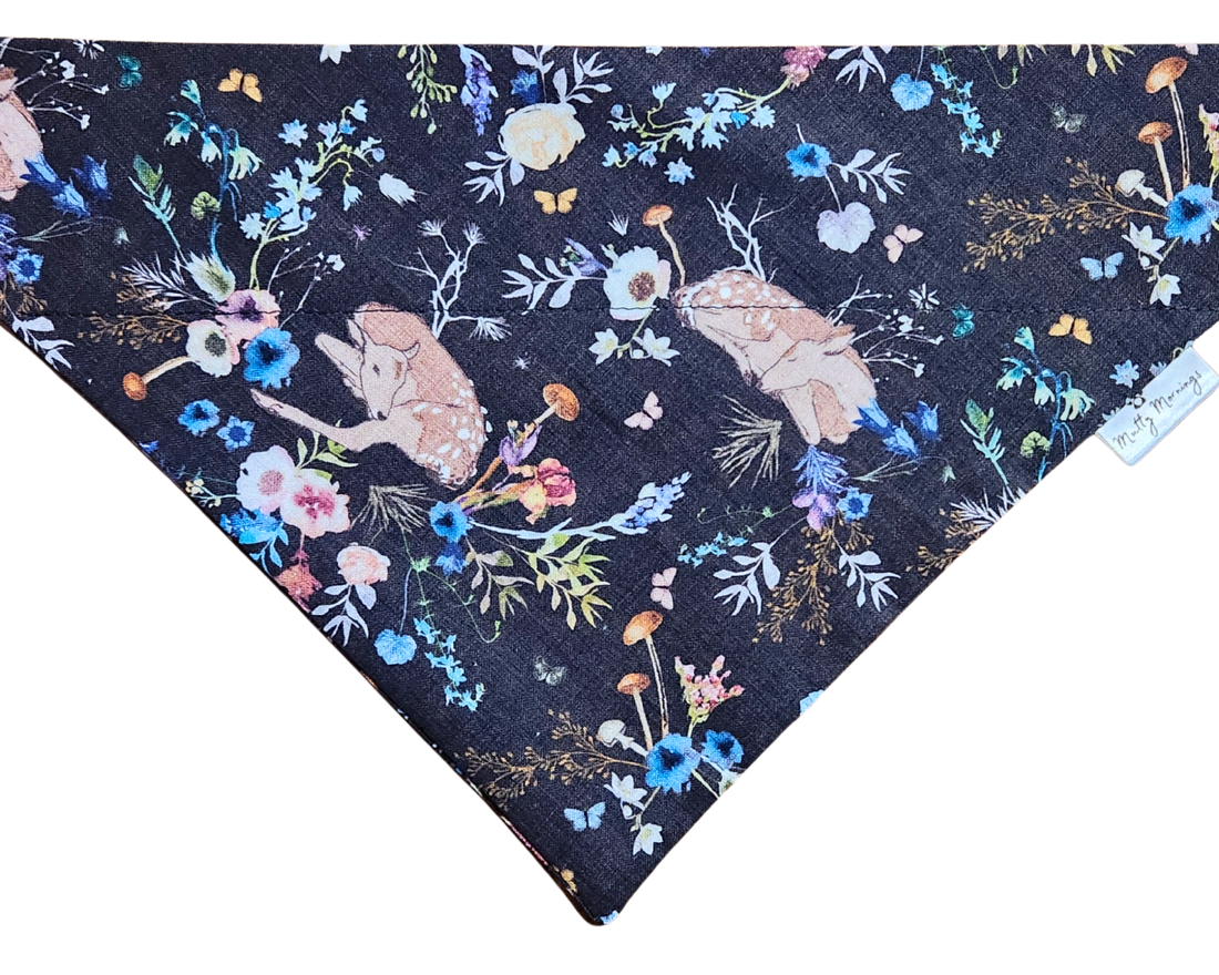 Forest Fairytale Pet Bandana