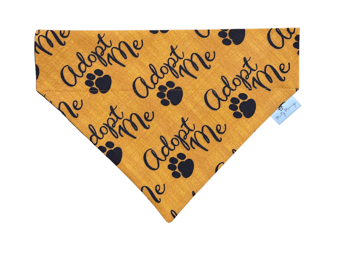 Adopt Me Pet Bandana - Mutty Mornings