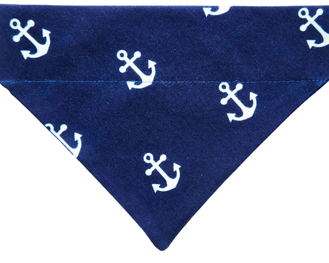 Anchors Away Pet Bandana - Mutty Mornings
