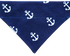 Anchors Away Pet Bandana - Mutty Mornings