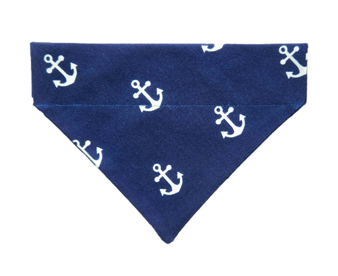 Anchors Pet Bandana - Mutty Mornings