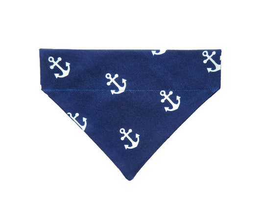 Anchors Pet Bandana - Mutty Mornings