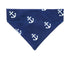 Anchors Pet Bandana - Mutty Mornings