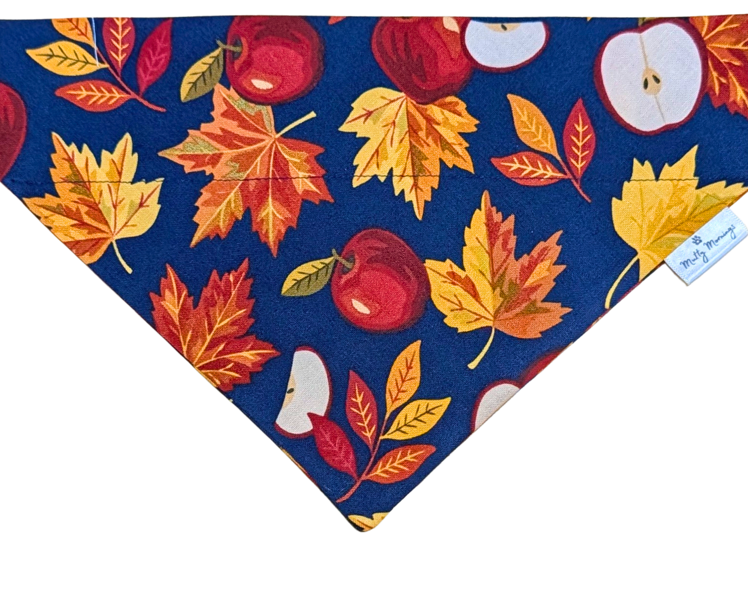 Apple Orchard Pet Bandana - Mutty Mornings