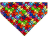 Autism Awareness Pet Bandana - Mutty Mornings