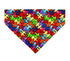 Autism Awareness Pet Bandana - Mutty Mornings