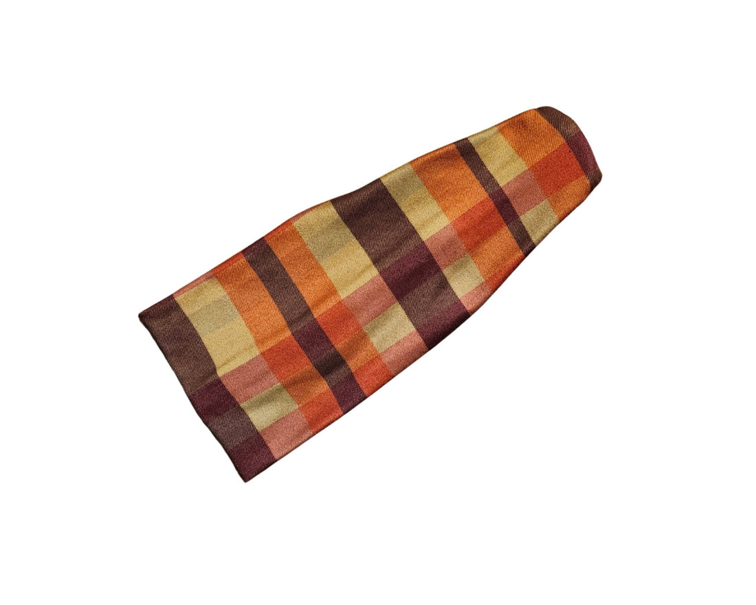 Autumn Ember Bandana &amp; Headband Set - Mutty Mornings