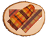 Autumn Ember Plaid Bandana & Headband Set - Mutty Mornings