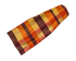 Autumn Ember Plaid Bandana & Headband Set - Mutty Mornings