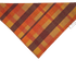Autumn Ember Plaid Pet Bandana - Mutty Mornings
