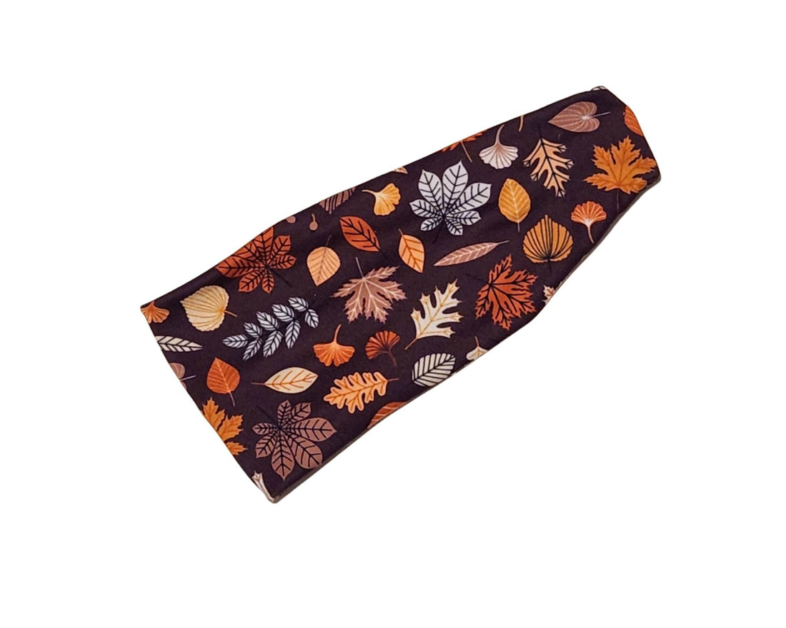 Autumn Leaves Headband - Mutty Mornings