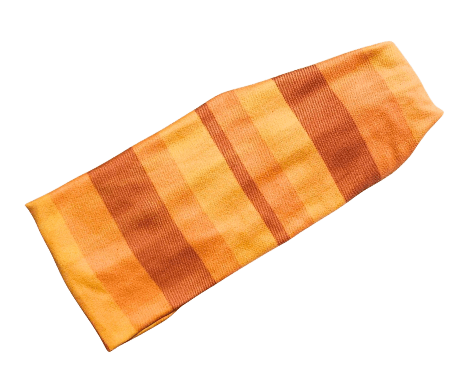 Autumn Stripe Bandana &amp; Headband Set - Mutty Mornings