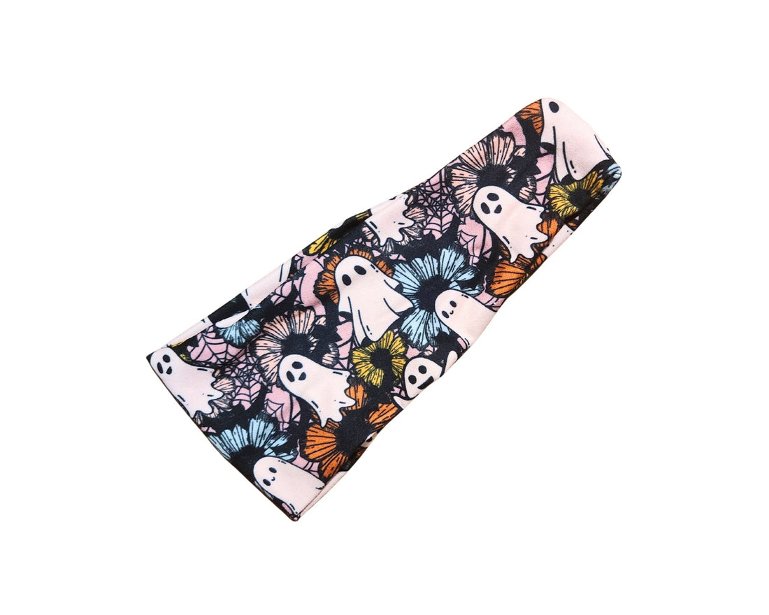 Bad &amp; Boo Bandana &amp; Headband Set - Mutty Mornings