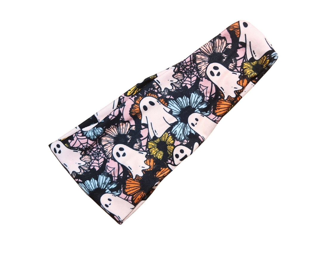 Bad &amp; Boo Headband - Mutty Mornings