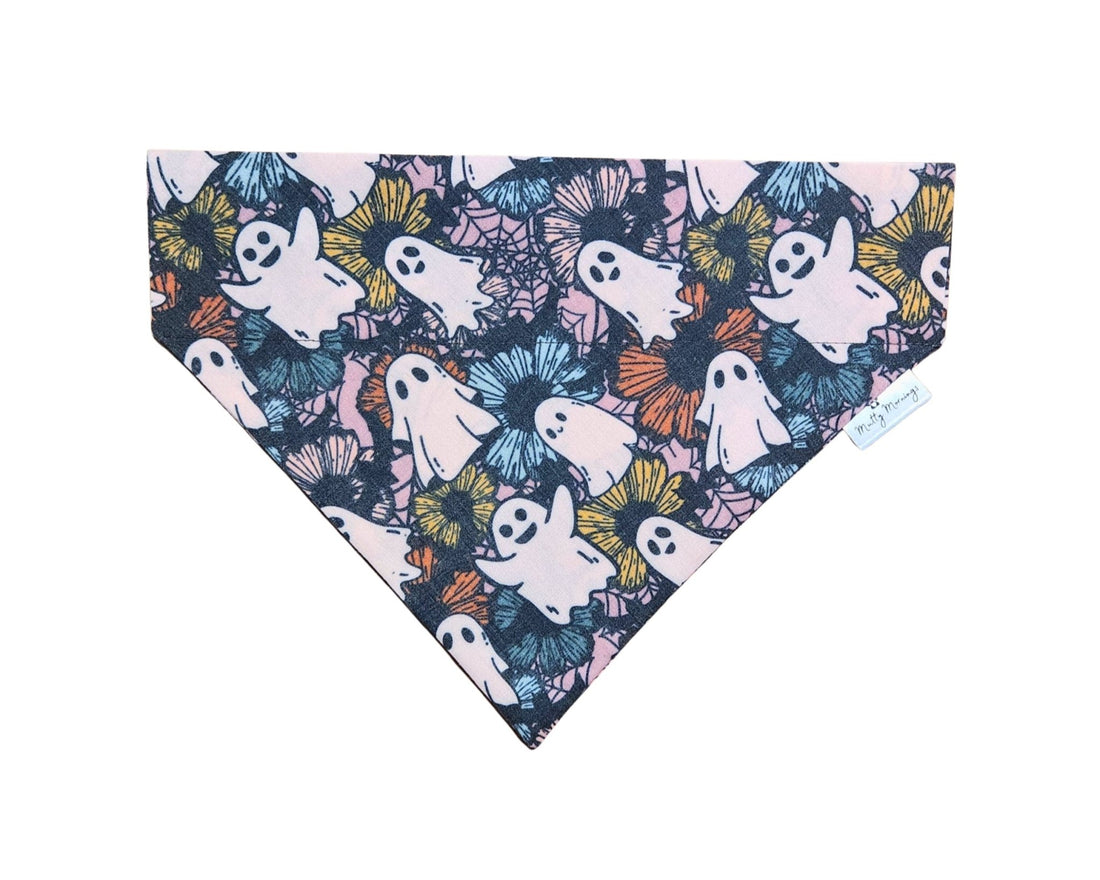 Bad &amp; Boo Pet Bandana - Mutty Mornings