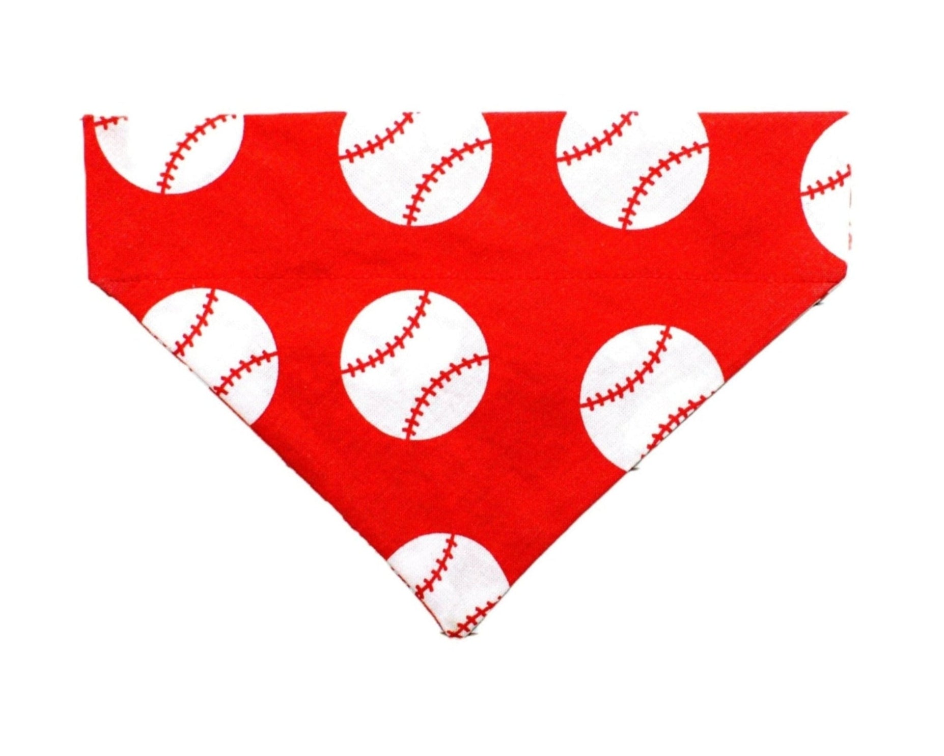 Baseball Pet Bandana - Mutty Mornings
