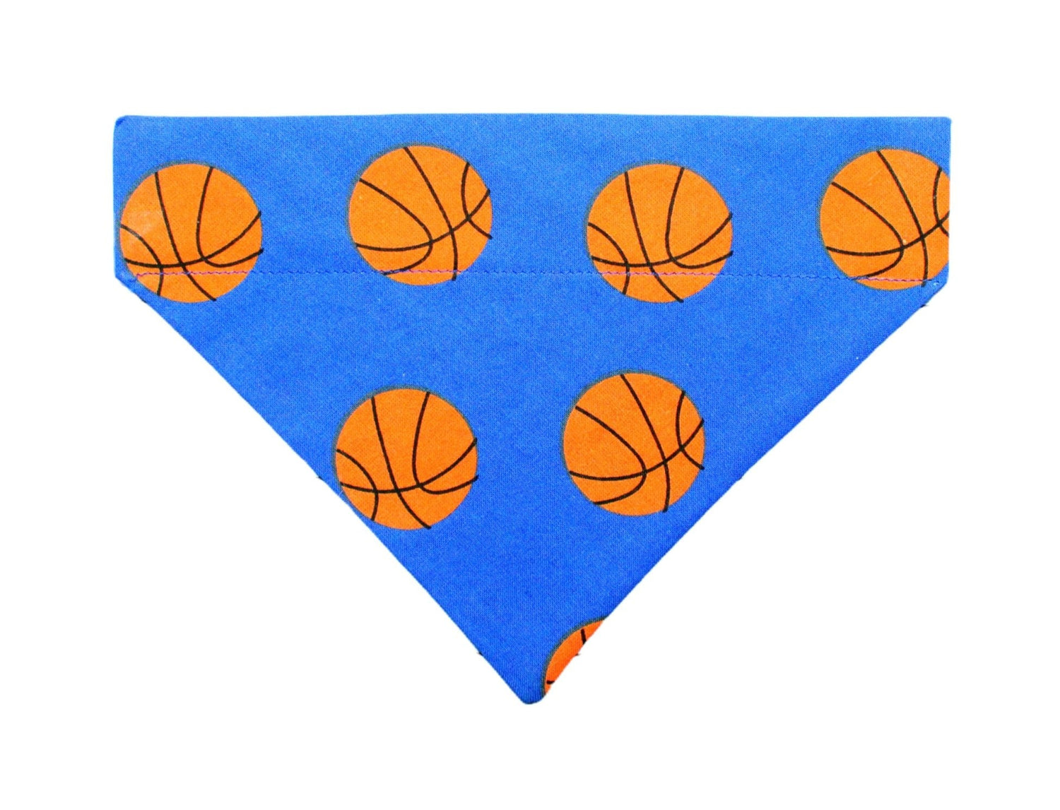 Basketball Pet Bandana - Mutty Mornings
