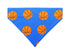 Basketball Pet Bandana - Mutty Mornings