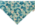 Beach Glass Pet Bandana - Mutty Mornings