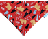 Bear Necessities Pet Bandana - Mutty Mornings