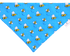 Bee Happy Pet Bandana - Mutty Mornings