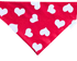 Big Hearts Pet Bandana - Mutty Mornings