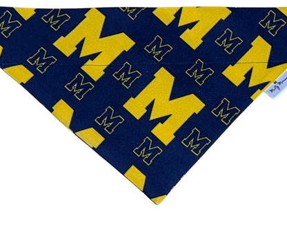 Big House M Pet Bandana - Mutty Mornings