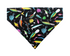 Black Fishing Pet Bandana - Mutty Mornings