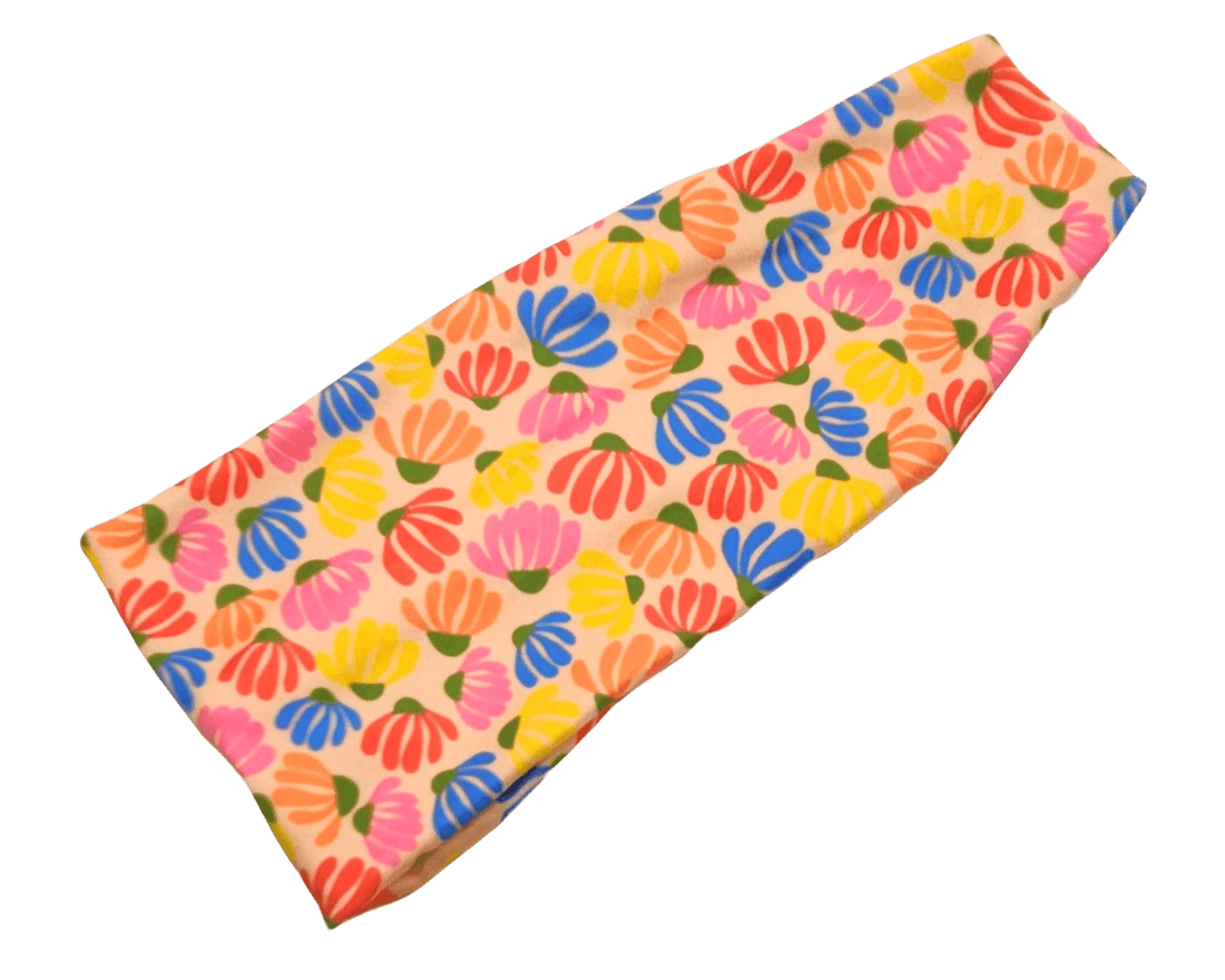 Blossom Breeze Matching Headband - Mutty Mornings