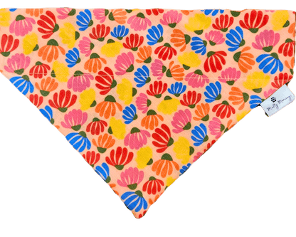 Blossom Breeze Pet Bandana - Mutty Mornings