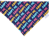 Blue Adopt Me Pet Bandana - Mutty Mornings