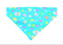 Blue Eggs Pet Bandana - Mutty Mornings