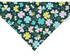 Blushing Clovers Pet Bandana - Mutty Mornings